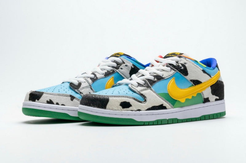 Nike SB Dunk Low Ben & Jerry's Chunky Dunky (Special box)