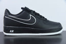 Nike Air Force 1 Low '07 Black White Sole (2023)