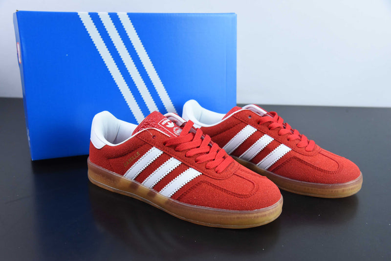 adidas - Gazelle "Bold Red"