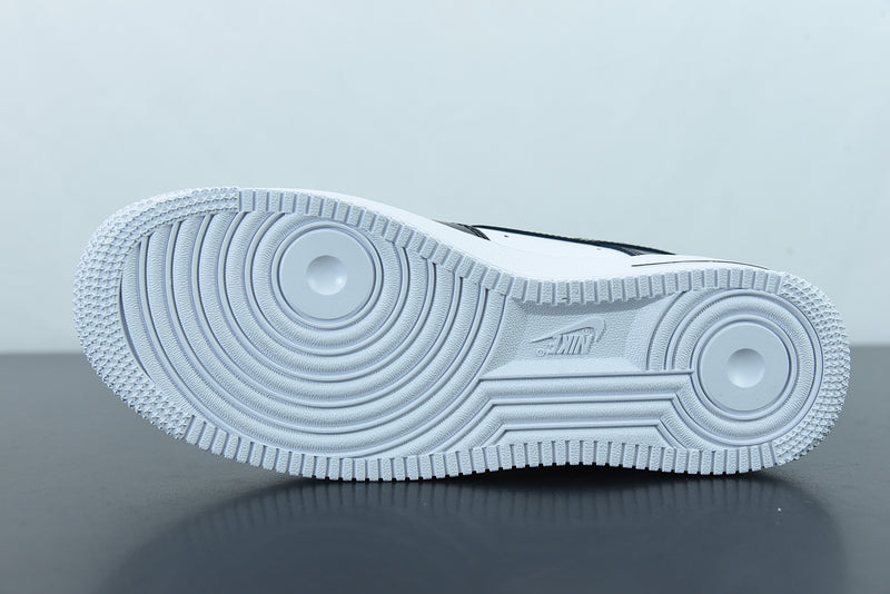 Air Force 1 Low Tuxedo