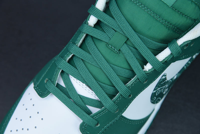Nike Dunk Low 'Essential Paisley Pack Green'