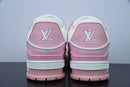 Louis Vuitton LV Trainer Pink