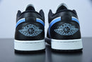 Nike Air Jordan 1 - Low Black University Blue White
