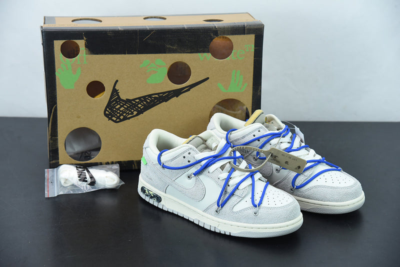 Nike Dunk Low Off-White Lot 32