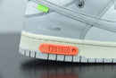 Nike Dunk Low Off-White Lot 10
