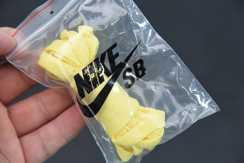 Nike Dunk High 1985 SP Yellow Acid Wash