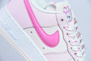 Nike Air Force 1 '07 LX Pearl Pink Paw Print'
