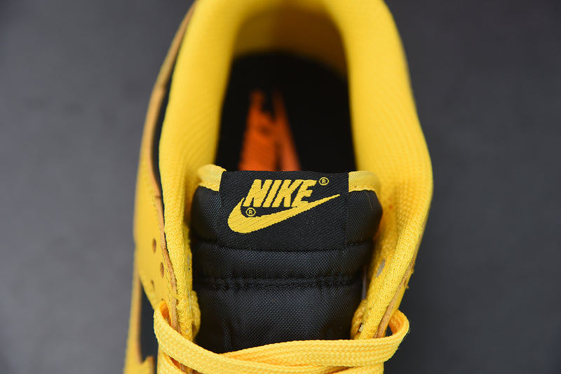 Nike Dunk Low Championship Goldenrod (2021)