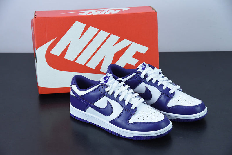 Nike Dunk Low Purple