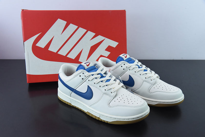 Nike Dunk Low Sail Dark Marina Blue