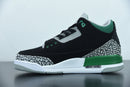 NIke Air Jordan 3 - Pine Green