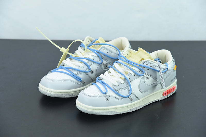 Nike Dunk Low Off-White Lot 50