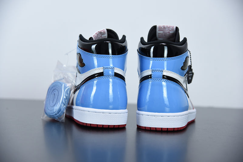 Nike Air Jordan 1 High Fearless UNC Chicago