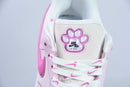Nike Air Force 1 '07 LX Pearl Pink Paw Print'