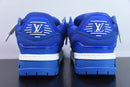Louis Vuitton LV Trainer Maxi Sneaker Azul