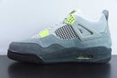 Nike Air Jordan 4 - Retro Neon 95