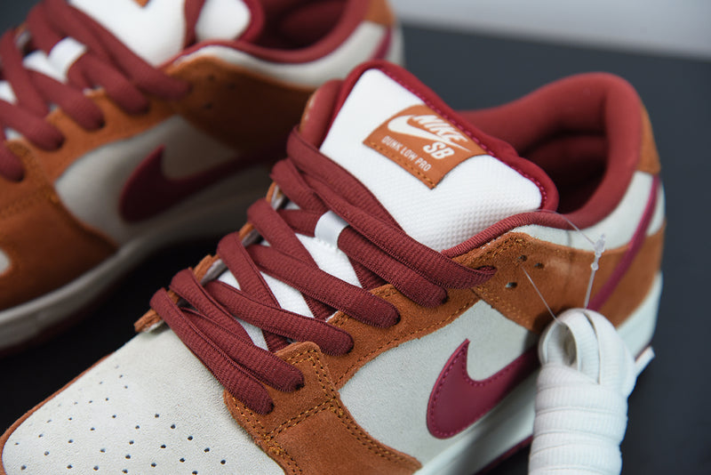 Nike SB Dunk Low Pro Dark Russet Cedar