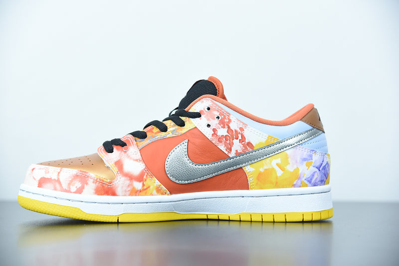 Nike SB Dunk Low Street Hawker (2021)