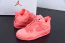 Nike Air Jordan 4 - Hot Punch