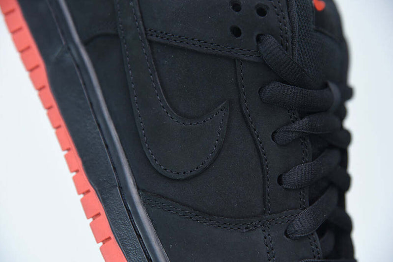 Nike SB Dunk Low Black Pigeon