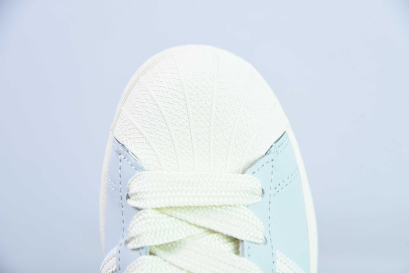 adidas - Superstar Light Blue