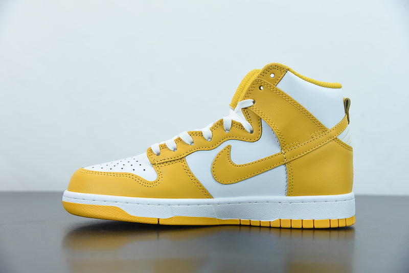 Nike Dunk High Dark Sulfur