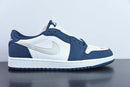Nike Air Jordan 1 - Low "Midnight Navy"