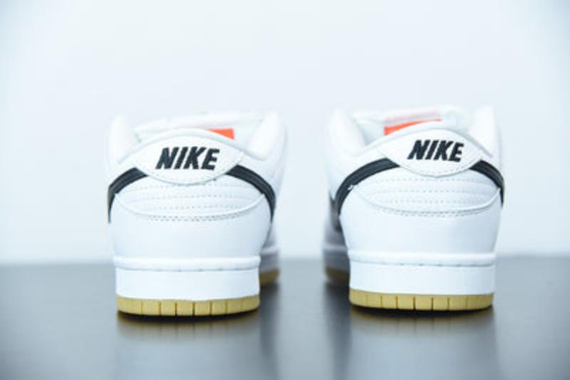 Nike Dunk Low Pro ISO SB "Orange Label"