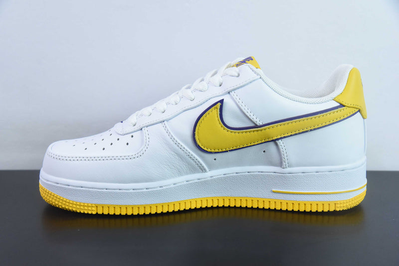 Nike Air Force 1 Low Retro QS Kobe Bryant Lakers Home