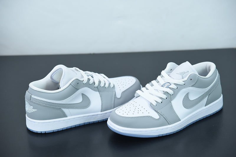 Nike Air Jordan 1 - Low Grey