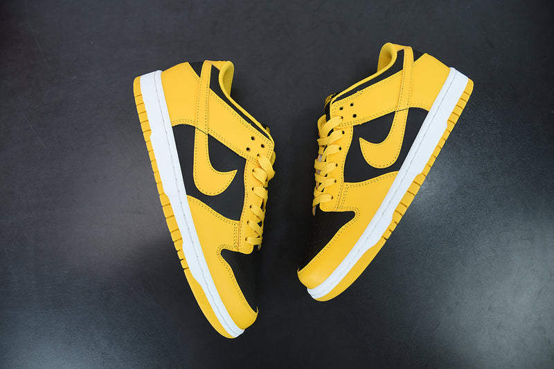 Nike Dunk Low Championship Goldenrod (2021)