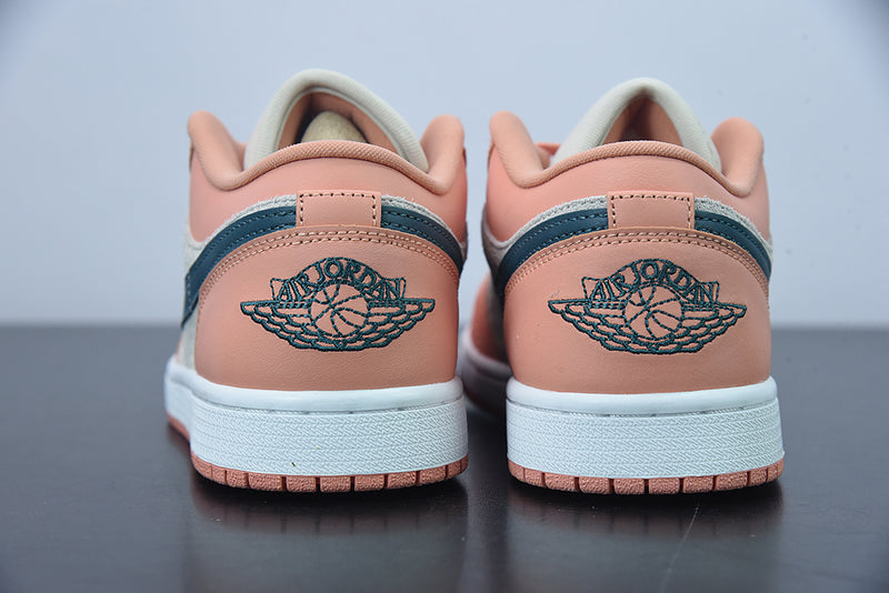 Nike Air Jordan 1 - Low "Light Madder Root"