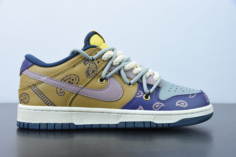 Nike Dunk Low Michigan 'Retro'