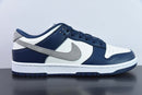 Nike Dunk Low 'Summit White Midnight Navy'