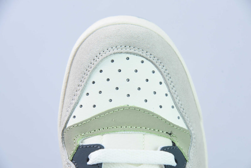 adidas - Forum 84 Low Blue & Green