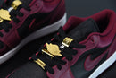 Nike Air Jordan 1 - Low Dark Beetroot Black