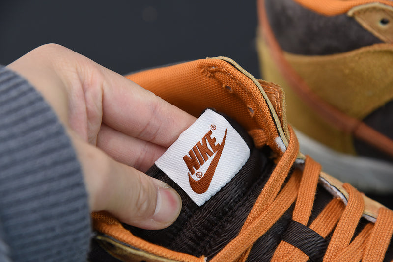Nike SB Dunk Low Pro Dark Russet (cópia)