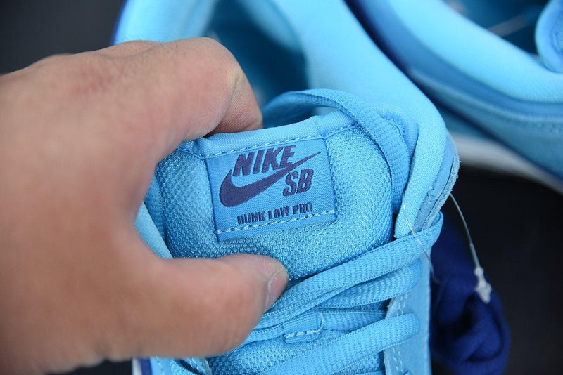 Nike SB Dunk Low Pro Blue Fury