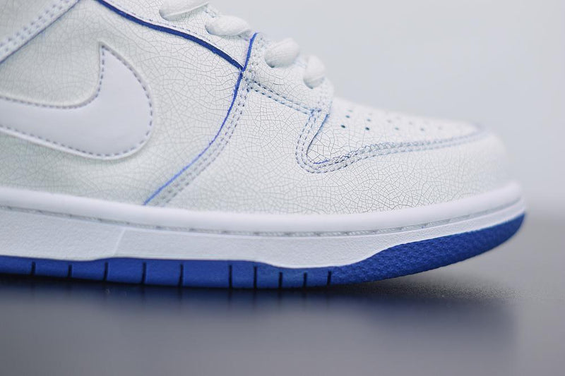 Nike SB Dunk Low Premium White Game Royal