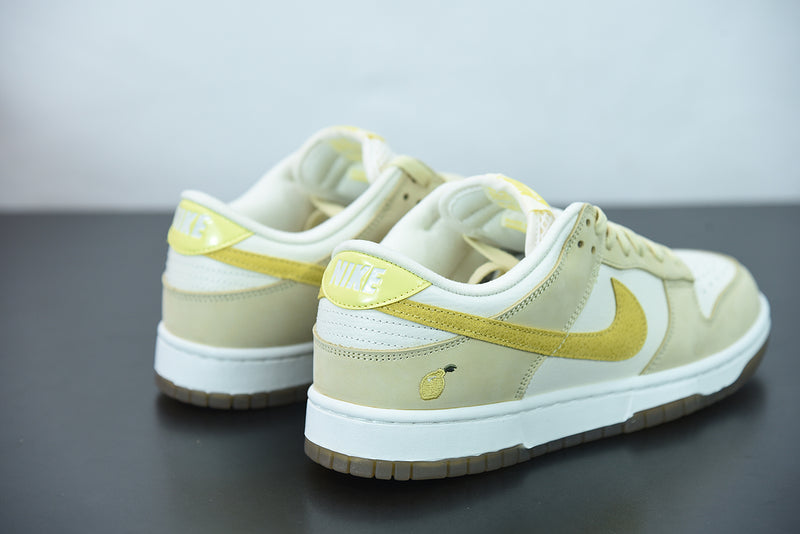 Nike Dunk Low Lemon Drop