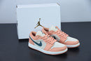 Nike Air Jordan 1 - Low "Light Madder Root"