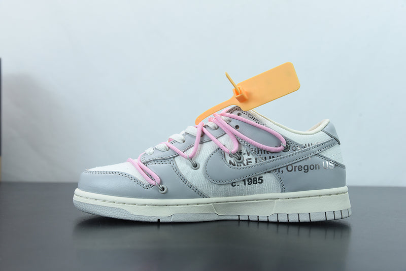 Nike Dunk Low Off-White Lot 9