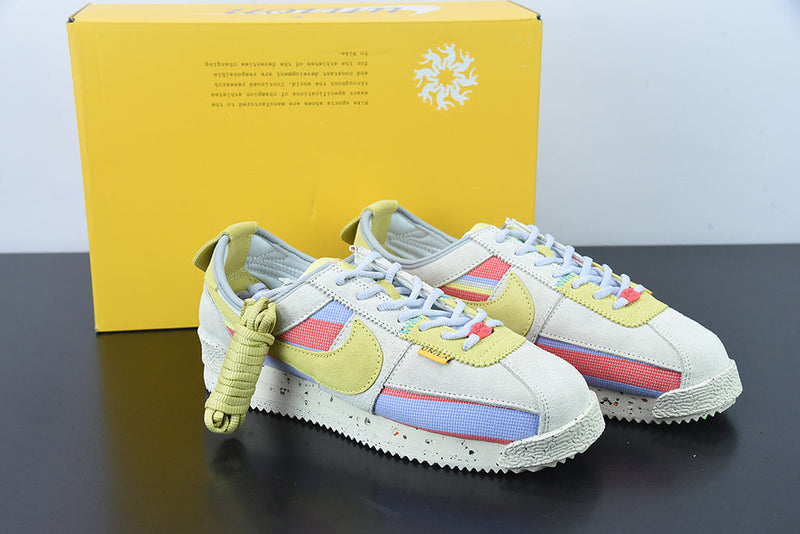 Nike Cortez Union Lemon Frost