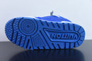 Louis Vuitton LV Trainer Maxi Sneaker Azul