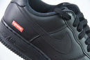 Nike Air Force 1 Low Supreme Black