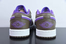 Nike Air Jordan 1 - Low Purple Mocha