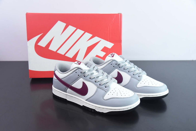 Nike SB Dunk Low RETRO "Grey White"