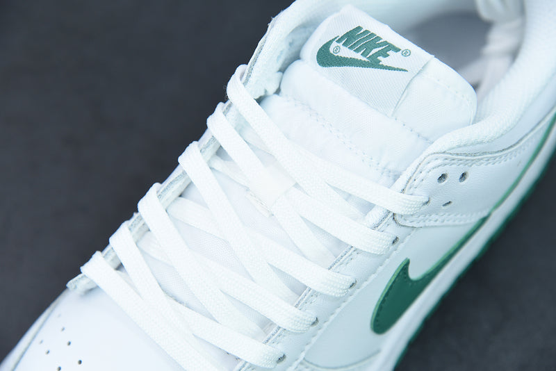 Nike Dunk Low White Green Noise