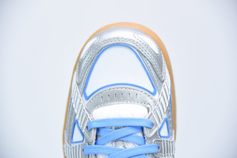 Nike Air Rubber Dunk Off-White UNC