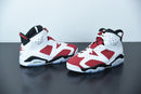 Nike Air Jordan 6 - Retro Carmine